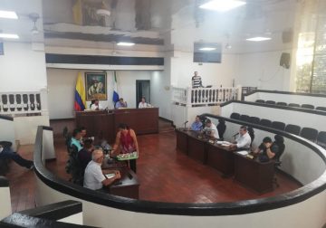 Asamblea presentó agenda de citaciones a secretarios de la Gobernación del Guaviare