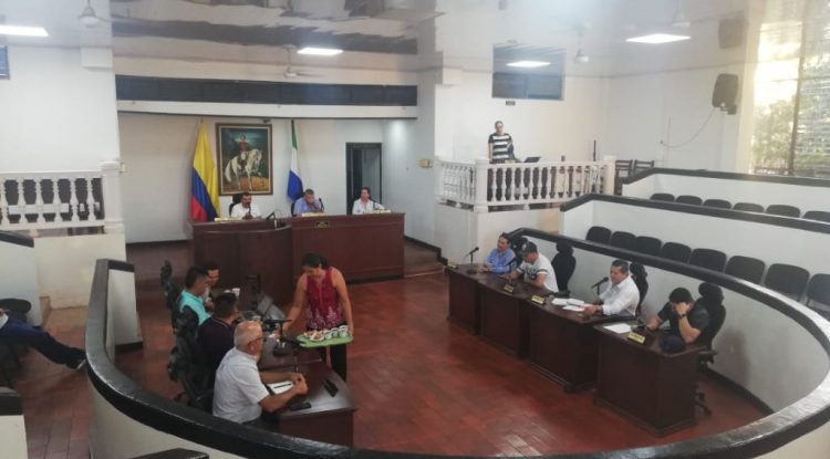 Asamblea presentó agenda de citaciones a secretarios de la Gobernación del Guaviare