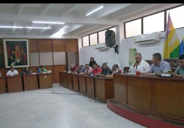 Alcadía a rendir informe de empalme ante Concejo de San José del Guaviare