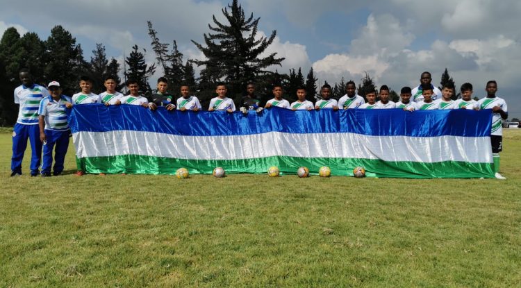 Equipo de Fútbol del Guaviare participa en la Copa Win Sport 2020