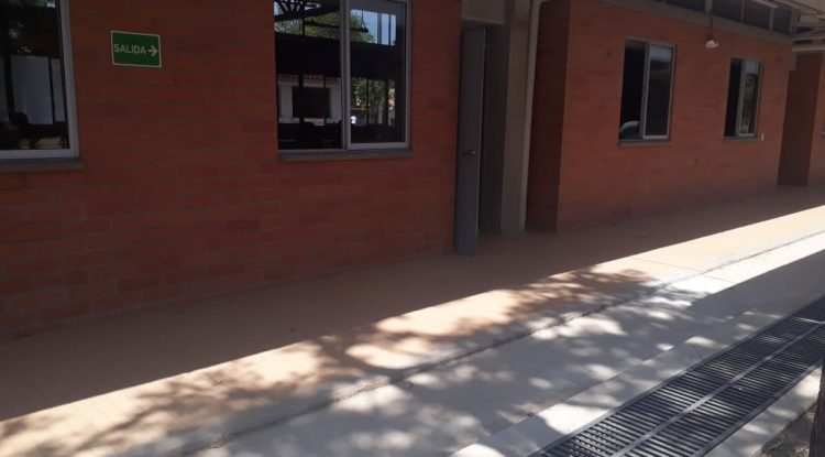 Constructora Colpatria incumple entrega de obras en la Institución Educativa Santander