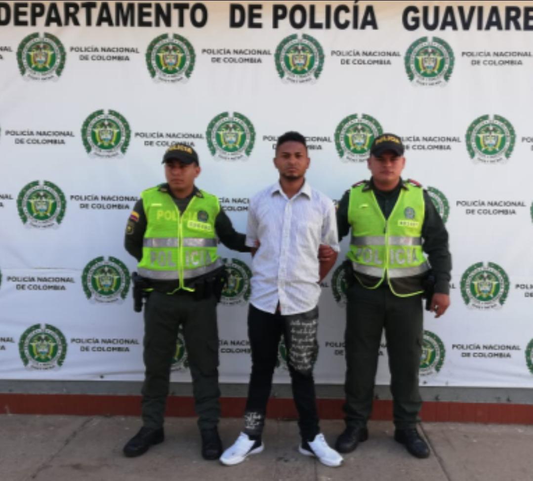 Foto/ Policía Guaviare.