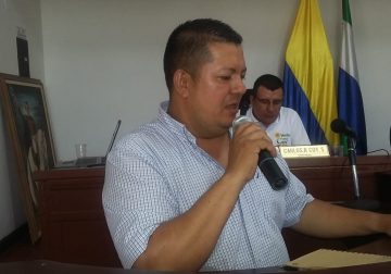 INDERG presentó informe de empalme en Asamblea del Guaviare