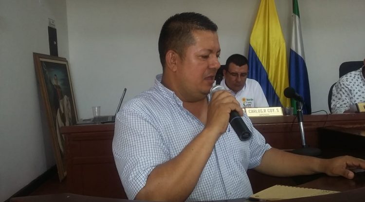 INDERG presentó informe de empalme en Asamblea del Guaviare