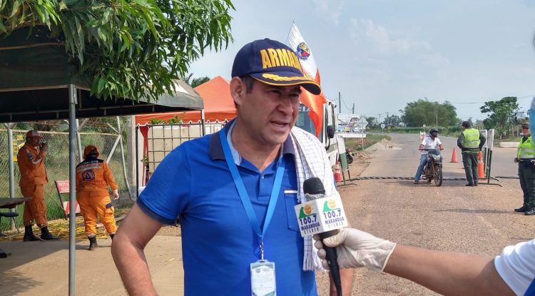 Como avanza la entrega de ayudas a familias en Guaviare