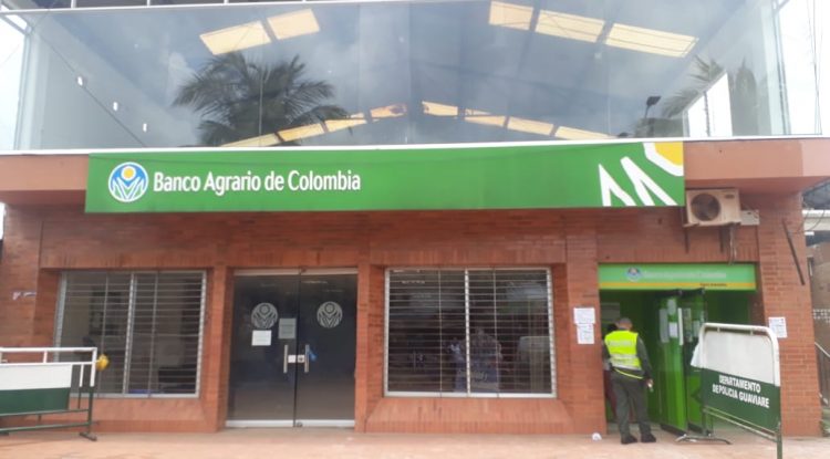 Banco Agrario oficina de San José del Guaviare anunció beneficios para productores y emprendedores