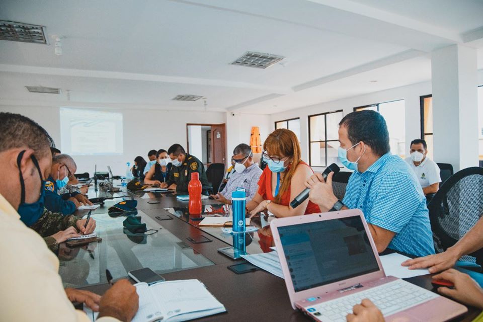 Comité de Derechos Humanos aprobó ingreso de universitarios al Guaviare