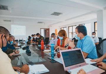 Comité de Derechos Humanos aprobó ingreso de universitarios al Guaviare
