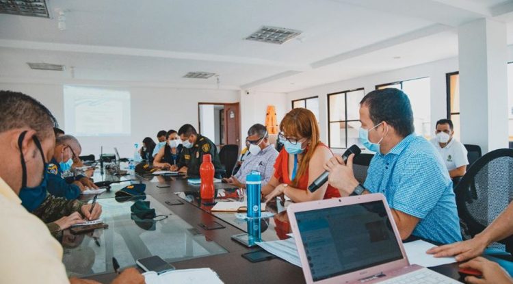 Comité de Derechos Humanos aprobó ingreso de universitarios al Guaviare