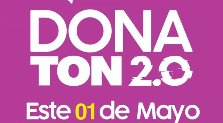 ¡Únete a la Gran Donatón 2.0 San José Solidario!