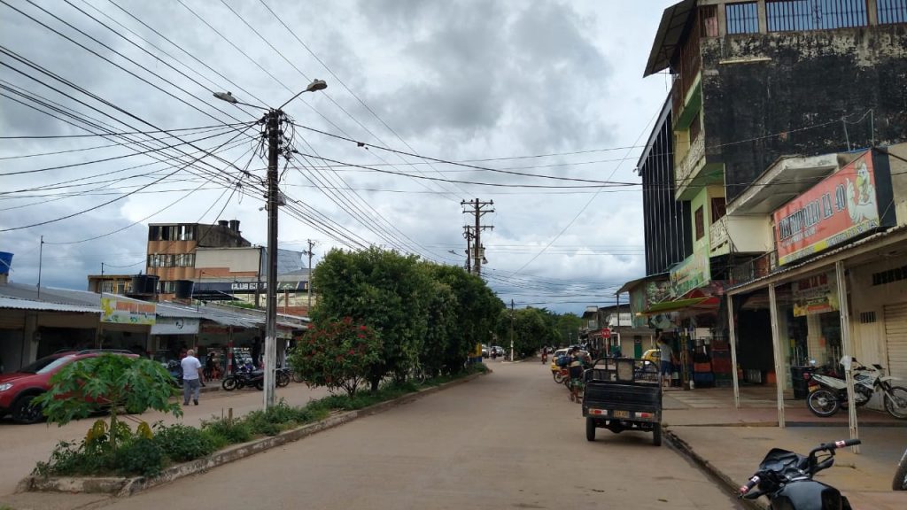 Acción popular interpuesta por la Procuraduría por espacio público en San José del Guaviare