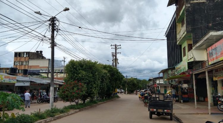 Acción popular interpuesta por la Procuraduría por espacio público en San José del Guaviare
