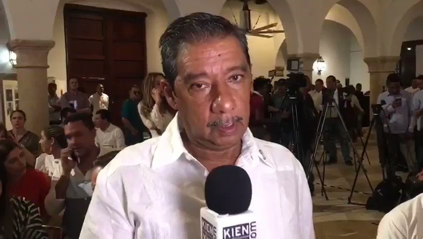 Eliécer Pérez Galvis, gobernador del Vaupés.