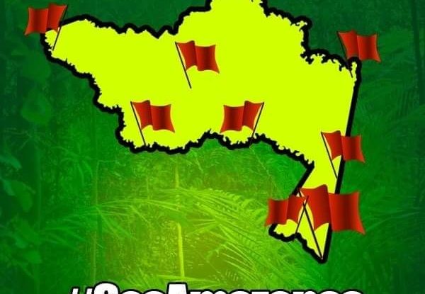 Se agudiza crisis en Amazonas por aumento de casos de Covid-19