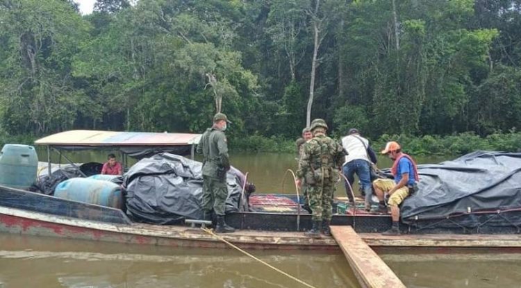 Extremarán medidas en puerto fluvial de Calamar, Guaviare