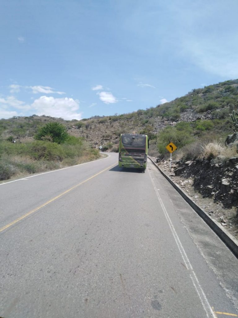 Centro Logístico de Transporte aprobó traslado de estudiantes a Guaviare