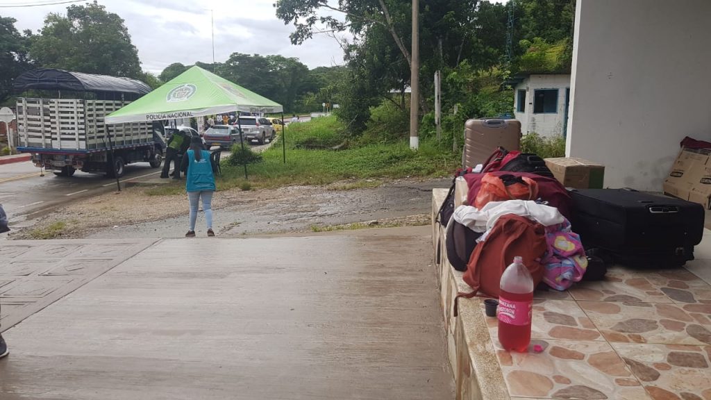 Defensoría del Pueblo Guaviare apoya regreso de los estudiantes