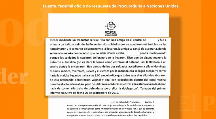 "Negligencia total", denuncia Ariel Ávila sobre menor Nukak violada por militares en Guaviare
