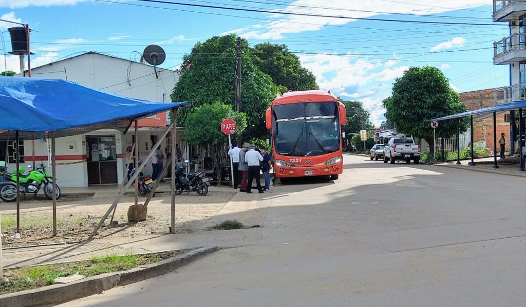 Se restablece el servicio de pasajeros de la Flota La Macarena