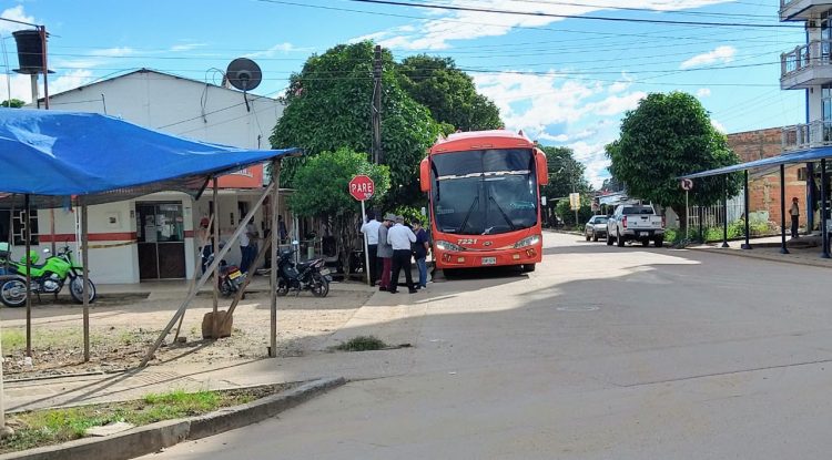 Se restablece el servicio de pasajeros de la Flota La Macarena