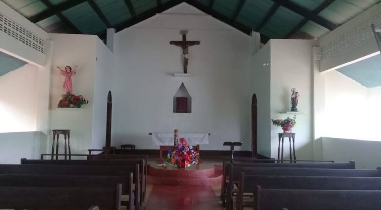 Parroquias de la Diócesis del Guaviare preparadas para recibir a sus fieles