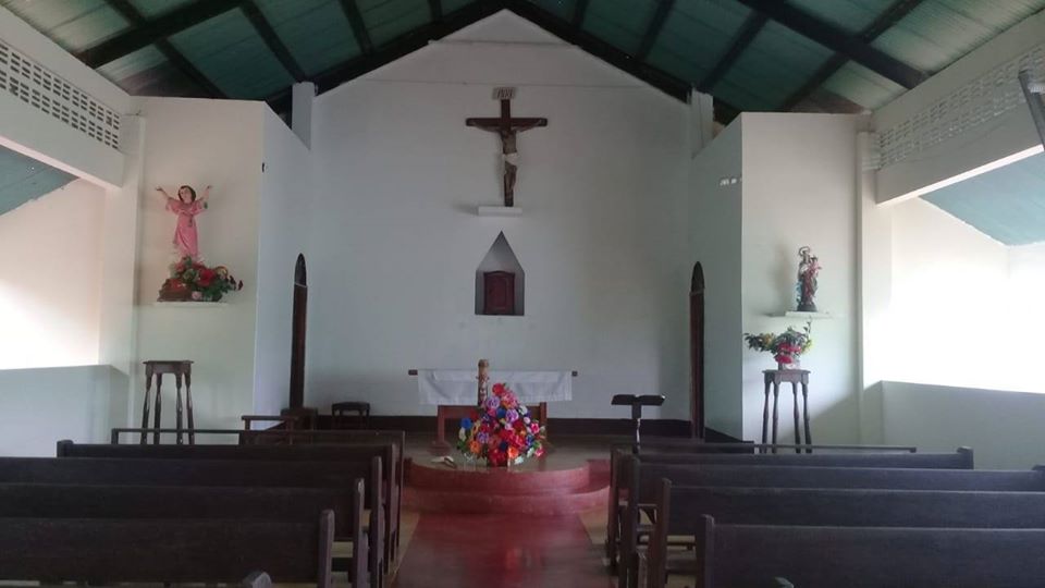 Parroquias de la Diócesis del Guaviare preparadas para recibir a sus fieles