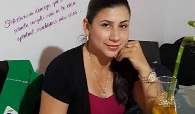 Leidy Yulieth Marín, una guaviarense víctima de femicidio en Bogotá