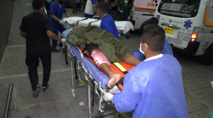 Seis militares fallecidos y ocho heridos en ataque de disidencias de las Farc
