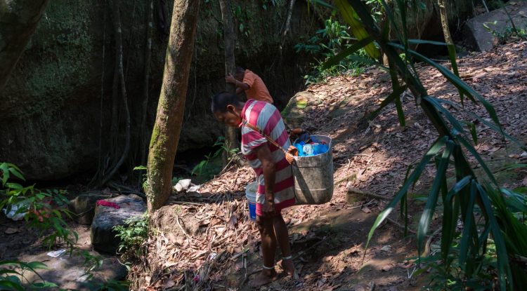 Autoridades del Guaviare evaluarán situación de los Nukak