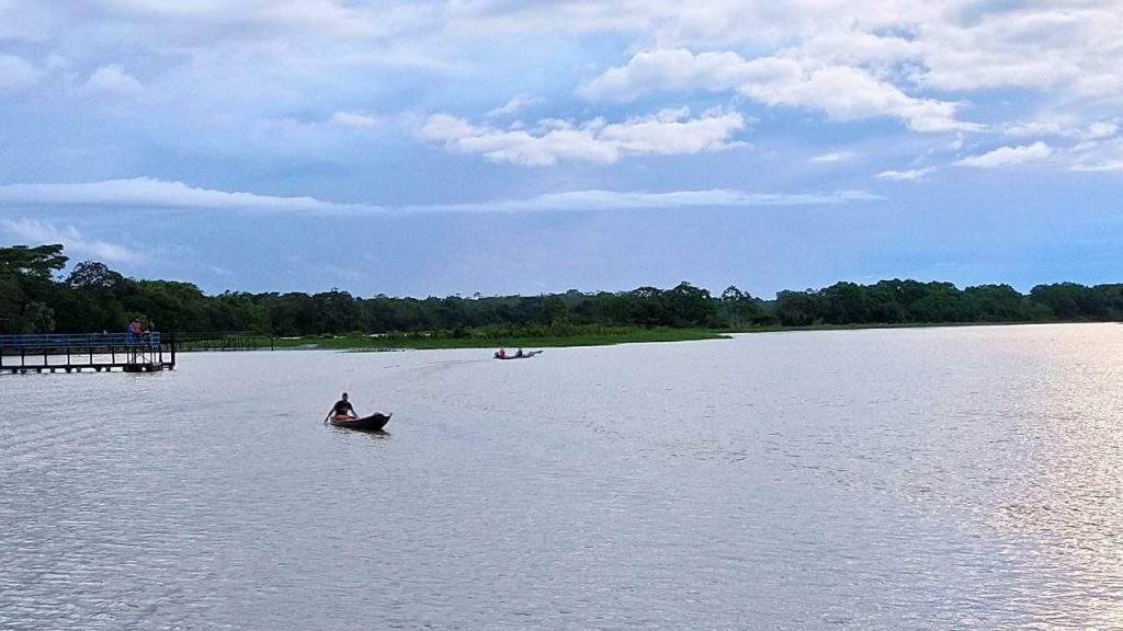 Nivel del Río Guaviare subió a 8.59 metros