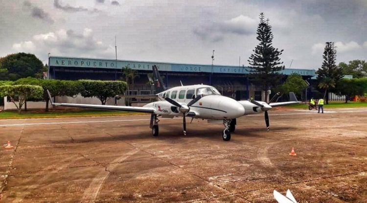 AerUpia, anuncia una frecuencia diaria San José del Guaviare - Villavicencio