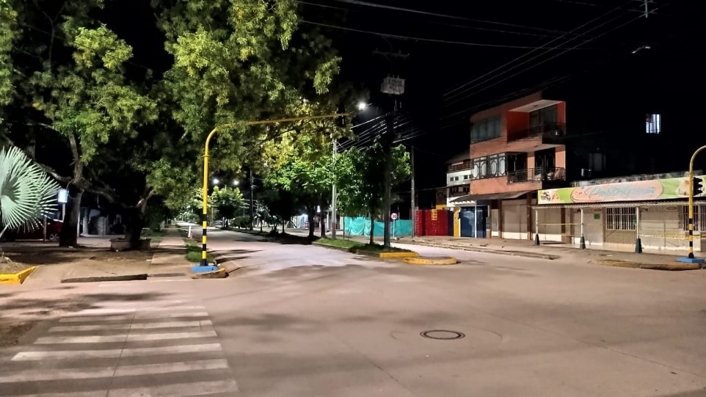 Ladrones ingresaron a una boutique en San José del Guaviare