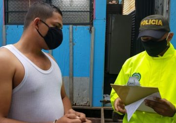 Capturan a integrante de banda que se dedicaría al hurto a comerciantes en Guaviare