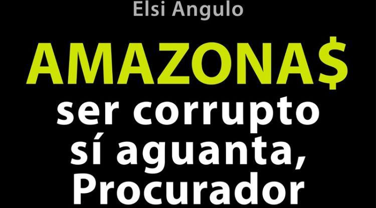 “Que se pongan serios y cumplan con su deber”: exprocuradora de Amazonas, Elsi Gabriela Angulo