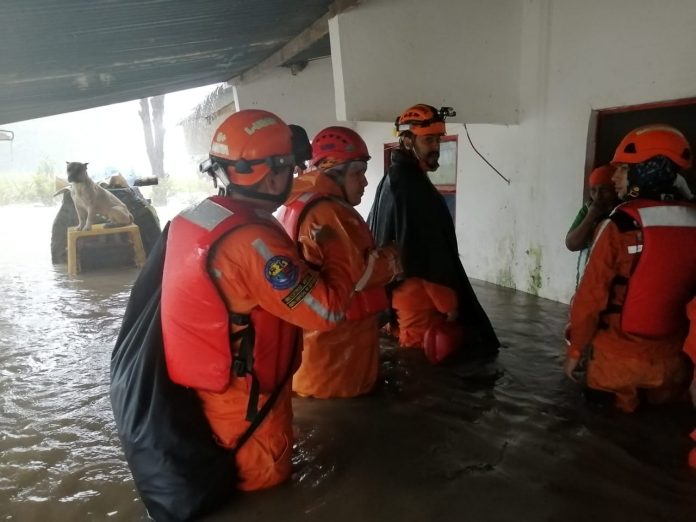 Declaran calamidad pública y alerta roja en tres ríos de Villavicencio, Meta