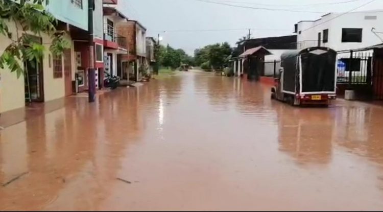 "El mismo problema de siempre": ciudadano de San José del Guaviare luego del fuerte aguacero
