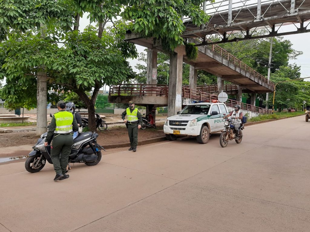 ¿Qué está haciendo la Policía Guaviare para prevención de hurtos?