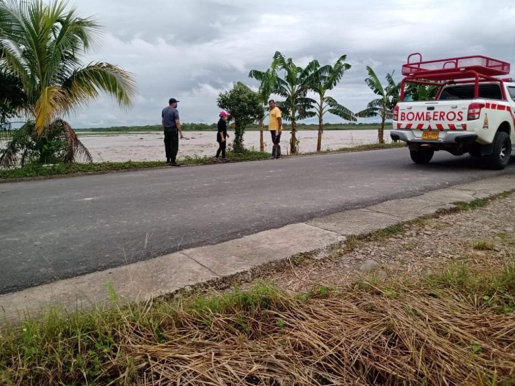 Puerto Limón (Fuentedeoro) convoca jornada de mitigación sobre la ribera del Río Ariari