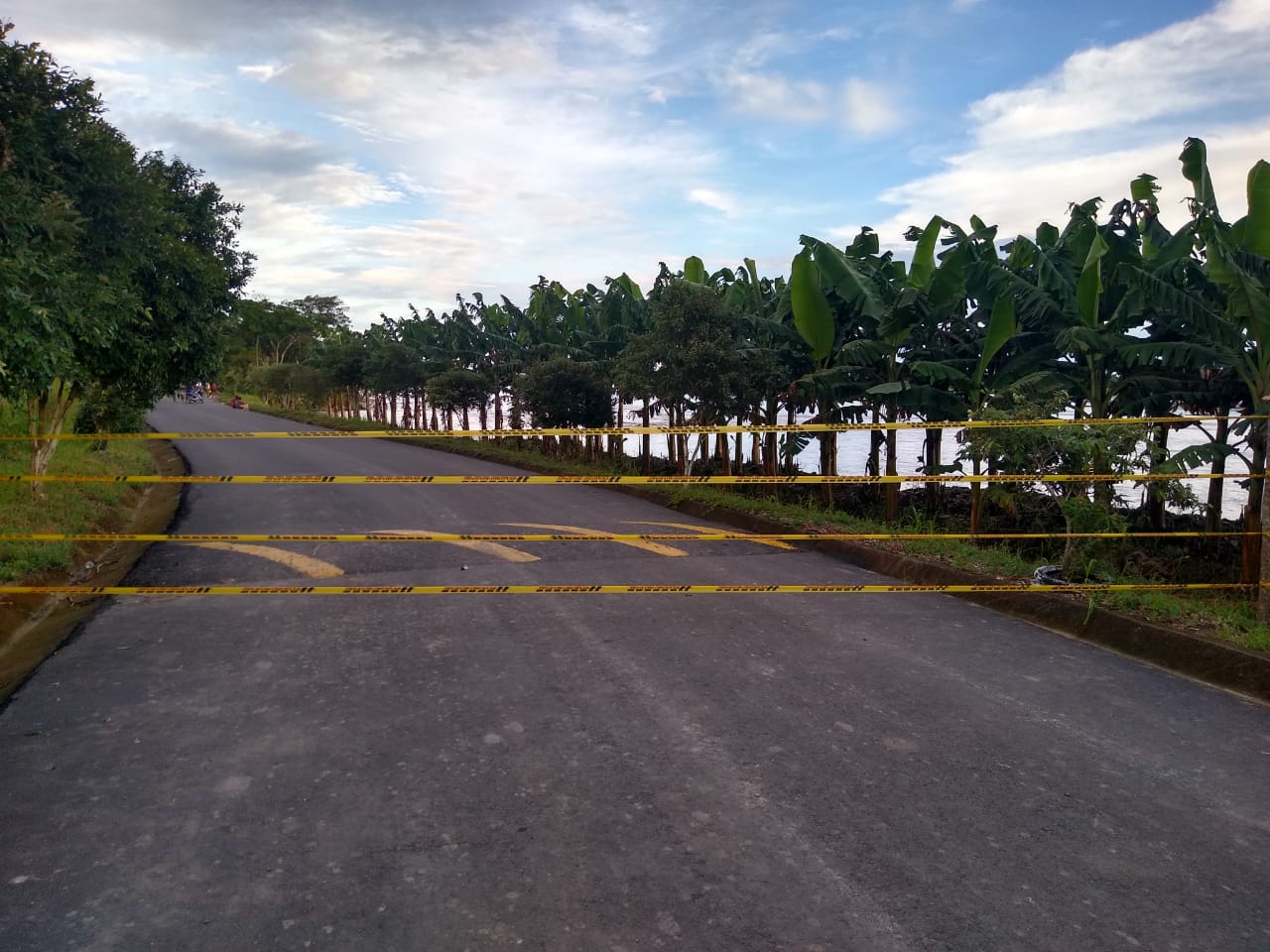 Puerto Limón (Fuentedeoro) convoca jornada de mitigación sobre la ribera del Río Ariari