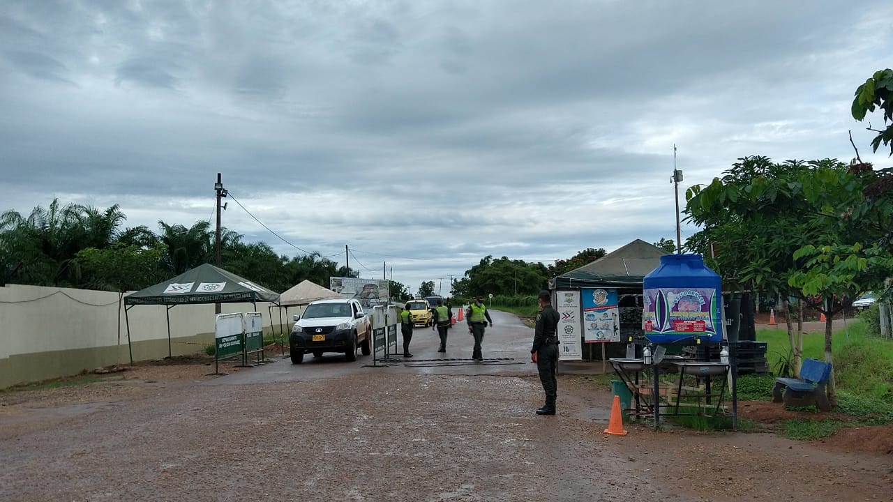 Policía Guaviare ha impuesto 1.678 comparendos durante el puente festivo