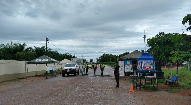 Policía Guaviare ha impuesto 1.678 comparendos durante el puente festivo