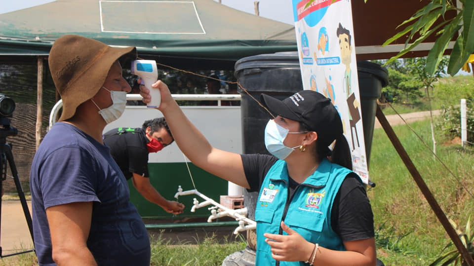 Guaviare en alerta por brote de infecciones respiratorias