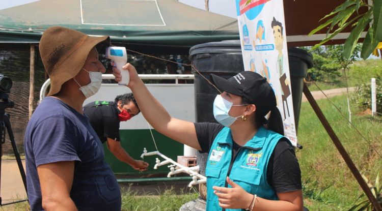 Guaviare en alerta por brote de infecciones respiratorias