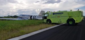 Avión se salió de la pista cuando aterrizaba en San José del Guaviare