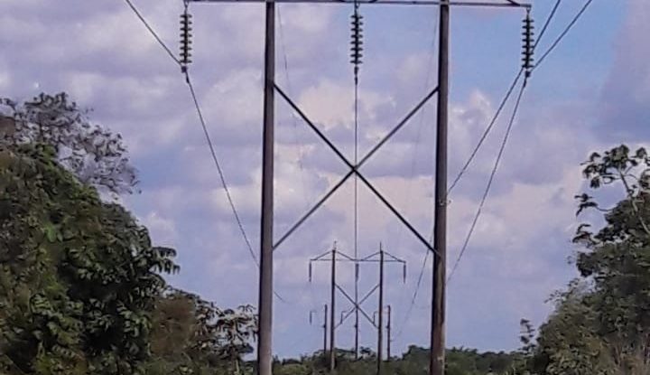 Segunda fase de interconexión eléctrica de Boquerón aún no entra en funcionamiento