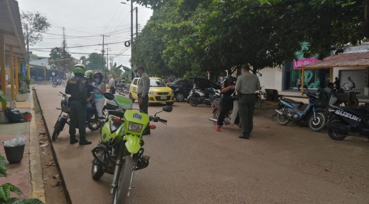 Policía alista medidas para el Festival de Colonias San José del Guaviare