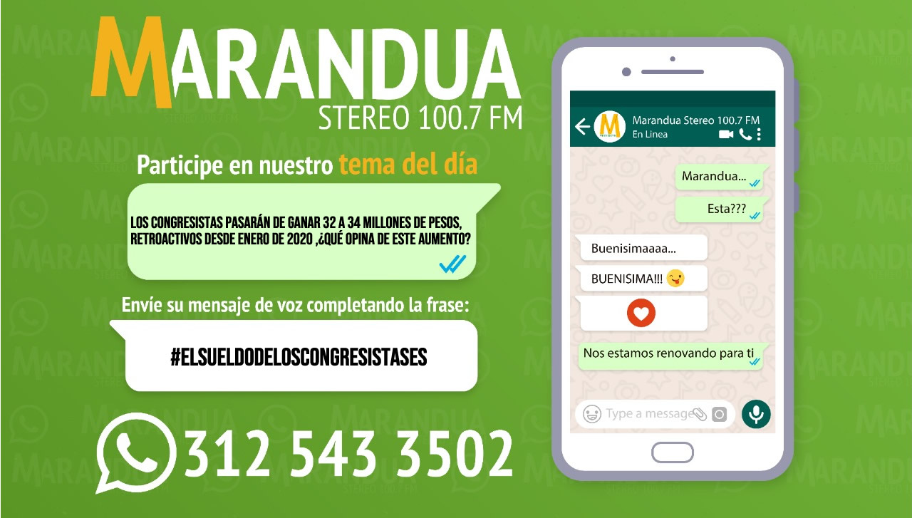 Los congresistas pasarán de ganar 32 a 34 millones de pesos, retroactivos desde Enero de 2020.