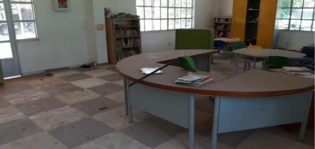 Alcaldía San José del Guaviare responde por mal estado de biblioteca municipal