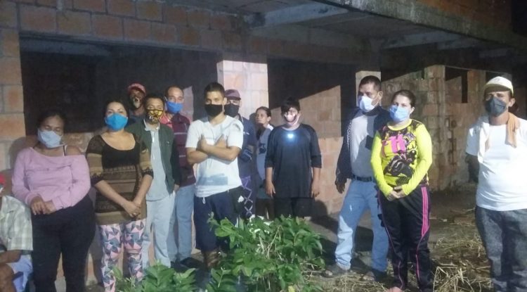 Invaden viviendas en la urbanización Villa Andrea de San José del Guaviare