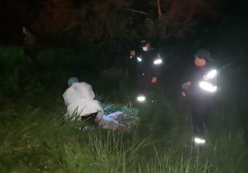 Habla familiar de militar que falleció en accidente de tránsito en Meta